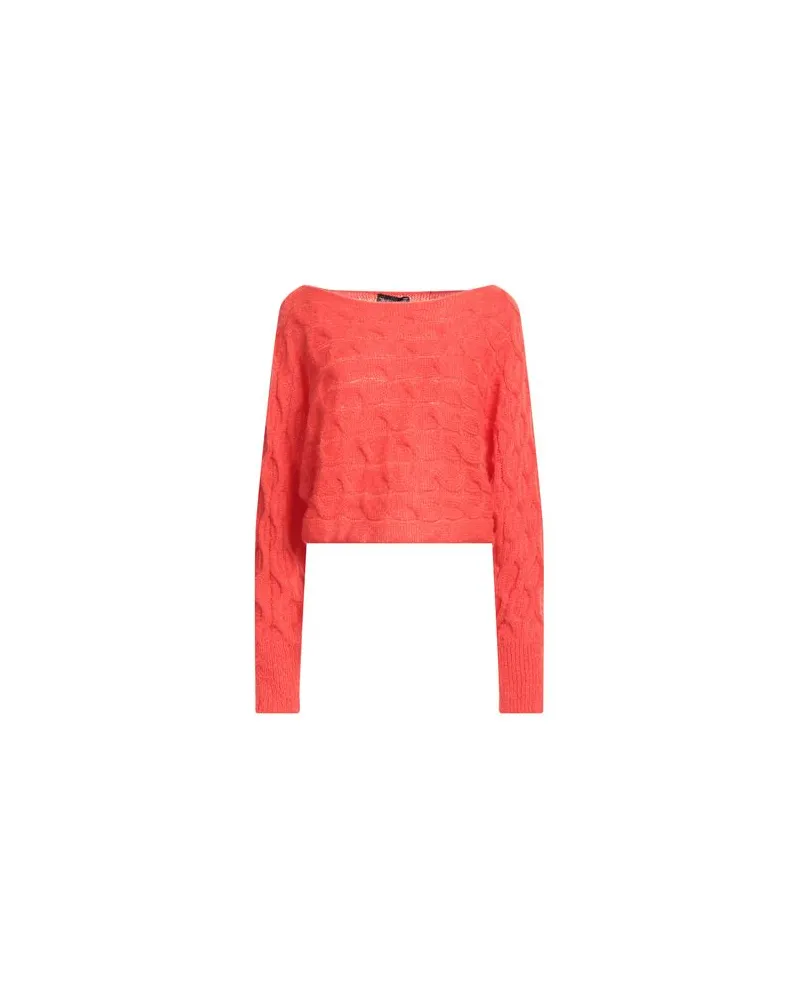 Vanessa Scott STRICKWAREN - Pulloverauf YOOX.COM Orange