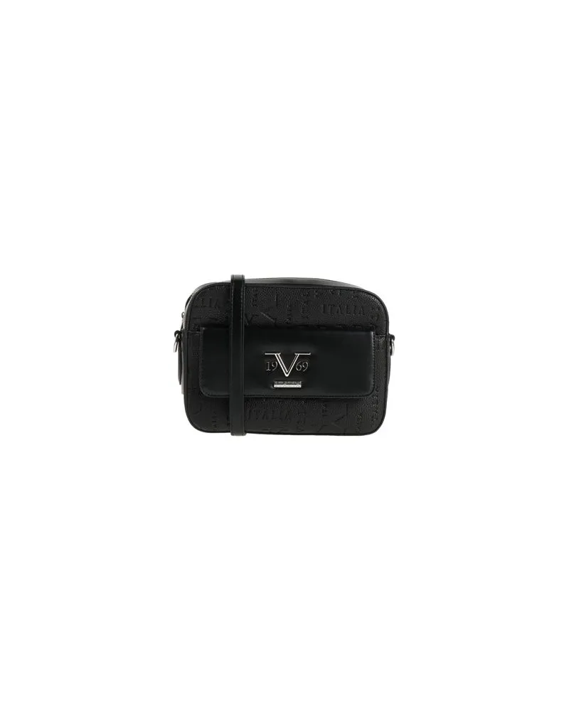 19V69 TASCHEN - Umhängetascheauf YOOX.COM Schwarz