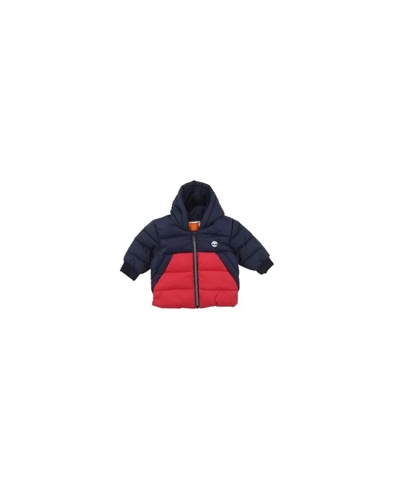 Timberland JACKEN & MÄNTEL - Pufferjacken & Daunenjackenauf YOOX.COM Rot