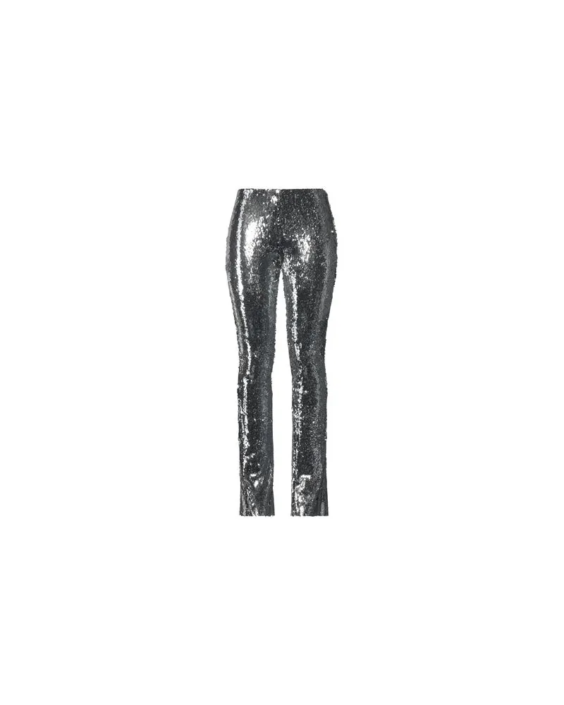 Marques ' Almeida HOSEN & RÖCKE - Hosenauf YOOX.COM Silber