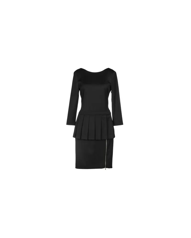 Moschino KLEIDER - Mini-Kleiderauf YOOX.COM Schwarz
