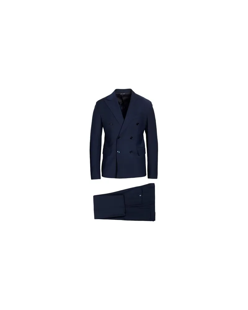 Brian Dales ANZÜGE und CO-ORDS - Anzügeauf YOOX.COM Marineblau