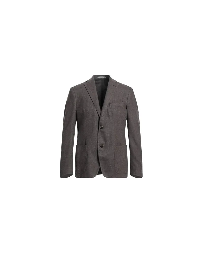 Corneliani ANZÜGE und CO-ORDS - Blazersauf YOOX.COM Khaki