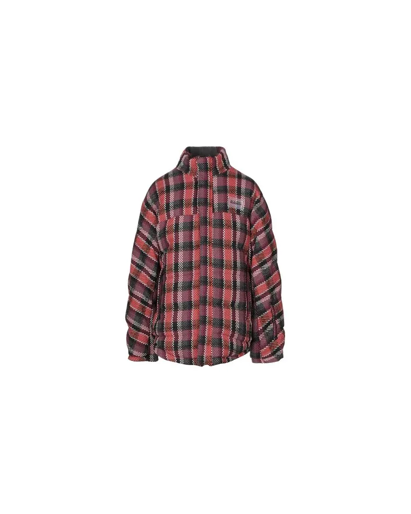 Napa By Martine Rose JACKEN & MÄNTEL - Pufferjacken & Daunenjackenauf YOOX.COM Bordeaux