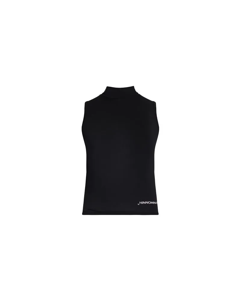 HINNOMINATE TOPS - T-shirtsauf YOOX.COM Schwarz