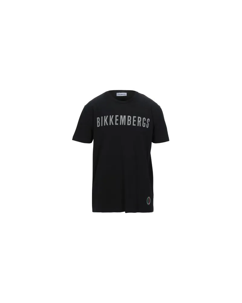 Bikkembergs TOPS - T-shirtsauf YOOX.COM Schwarz