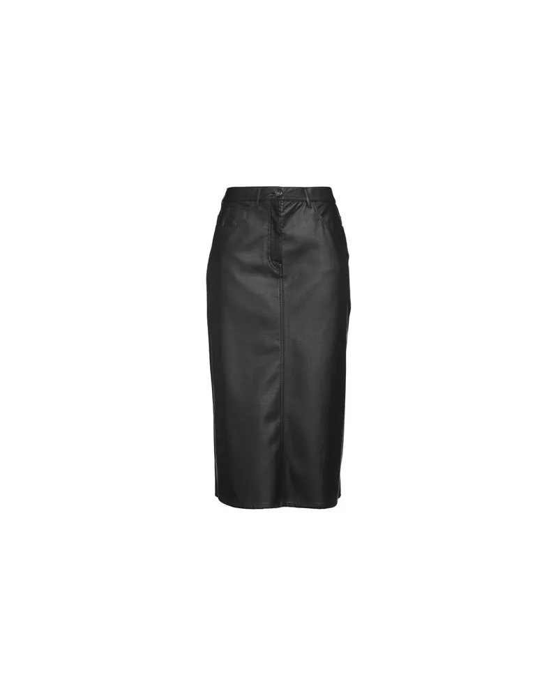 Max Mara HOSEN & RÖCKE - Midi-Röckeauf YOOX.COM Schwarz