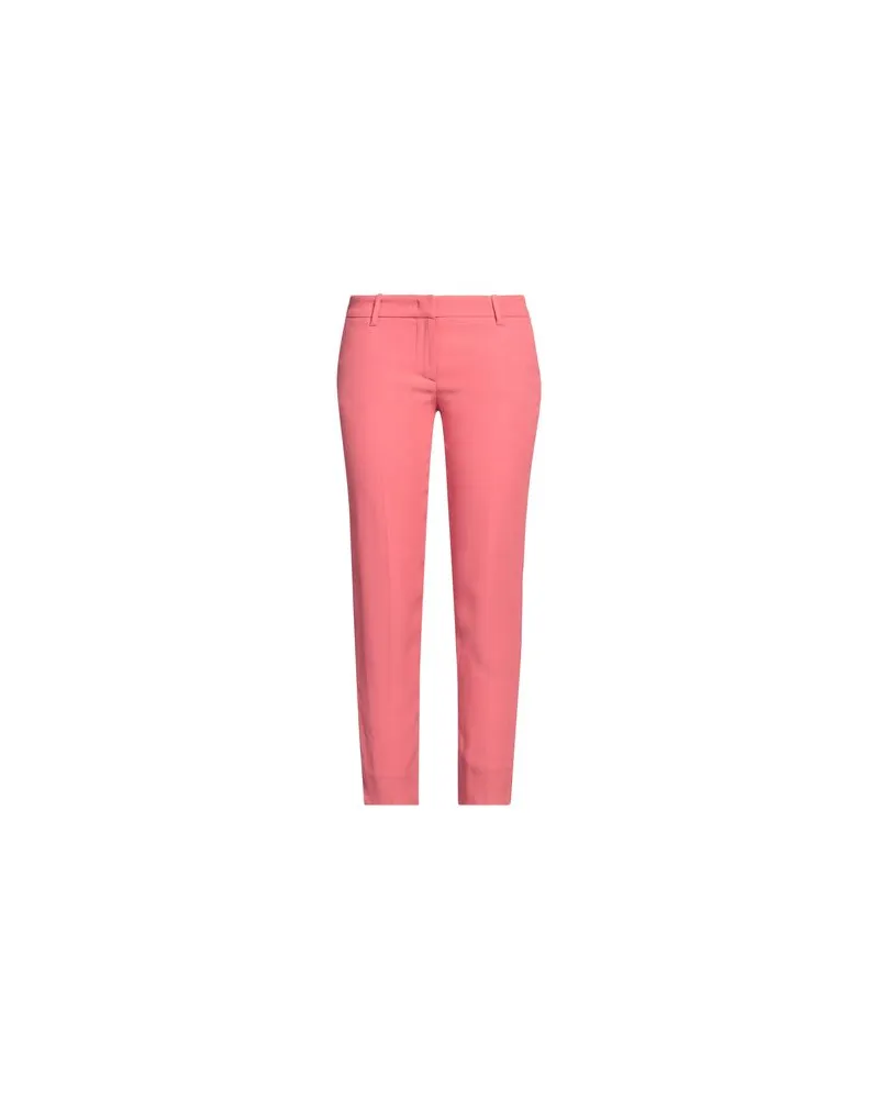 Trussardi HOSEN & RÖCKE - Hosenauf YOOX.COM Antikrosa