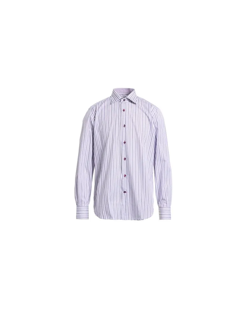 Caliban TOPS - Hemdenauf YOOX.COM Lila