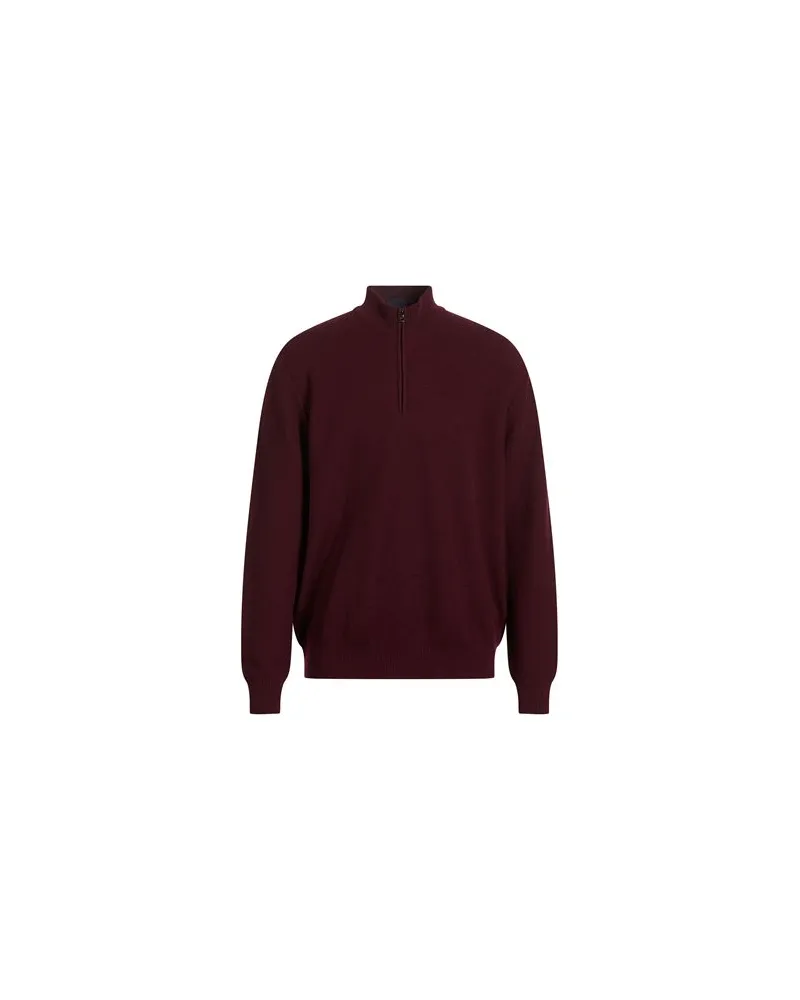 Paul & Shark STRICKWAREN - Pulloverauf YOOX.COM Bordeaux