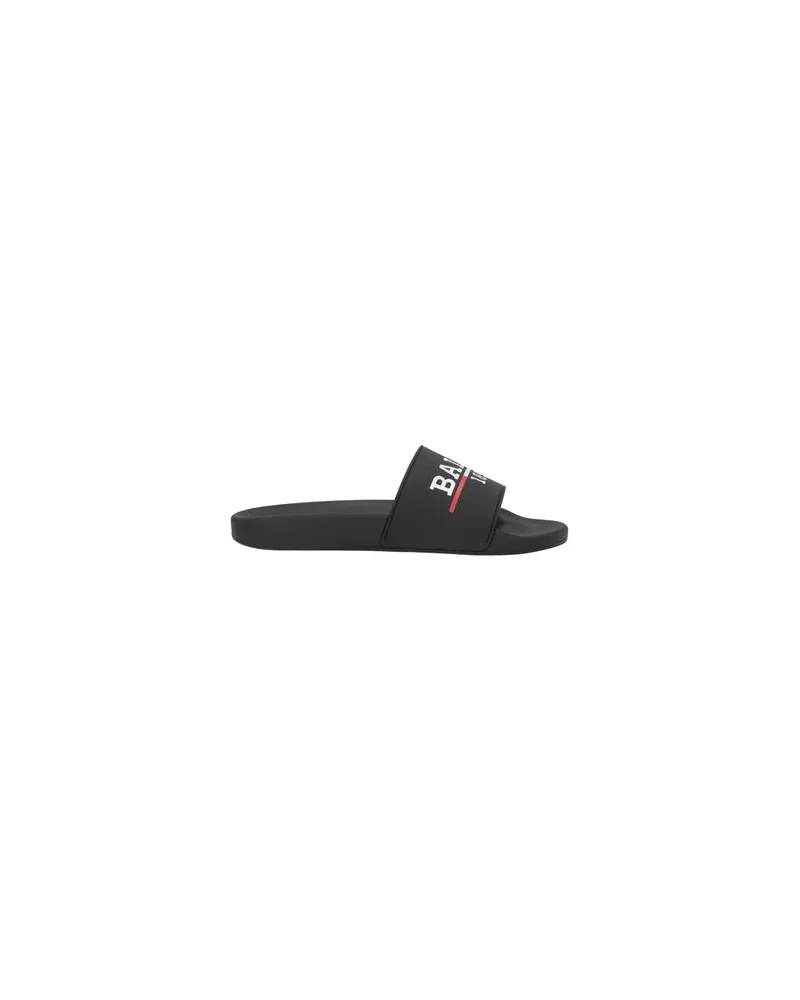 Bally SCHUHE - Sandalenauf YOOX.COM Schwarz