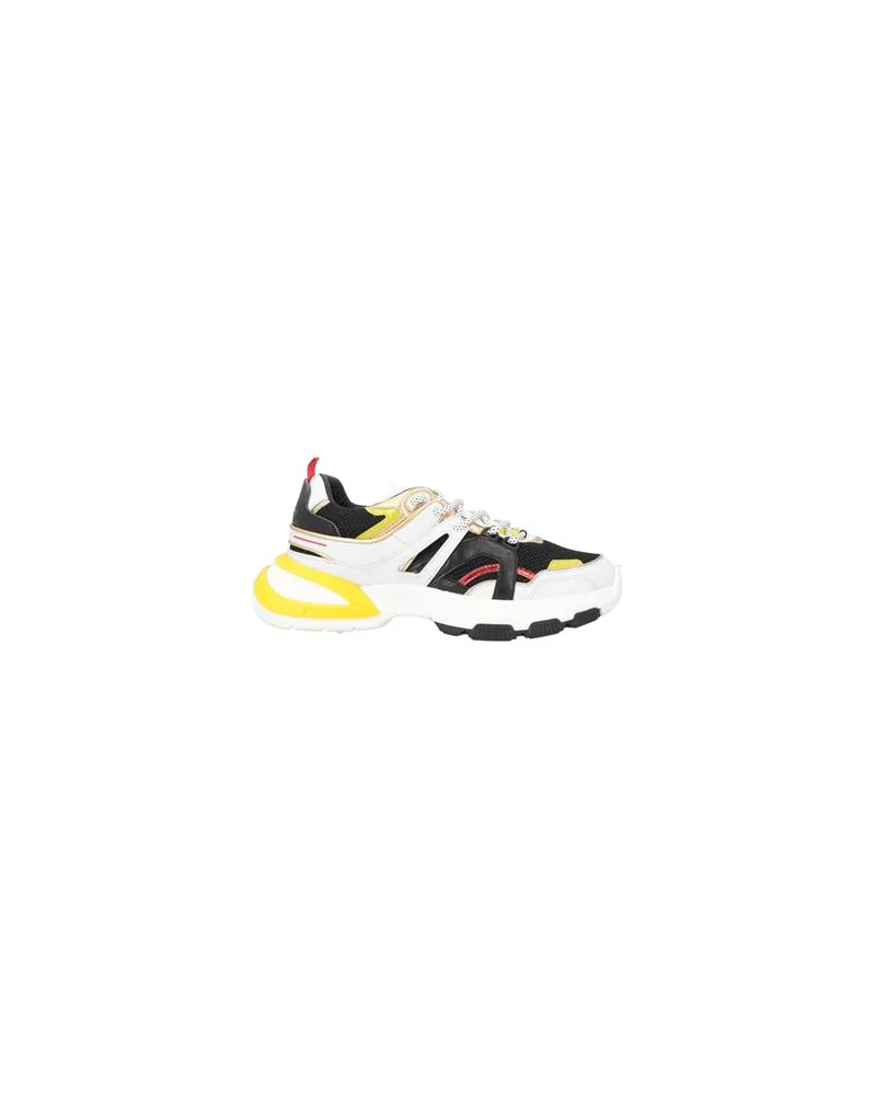 Serafini SCHUHE - Sneakersauf YOOX.COM Schwarz
