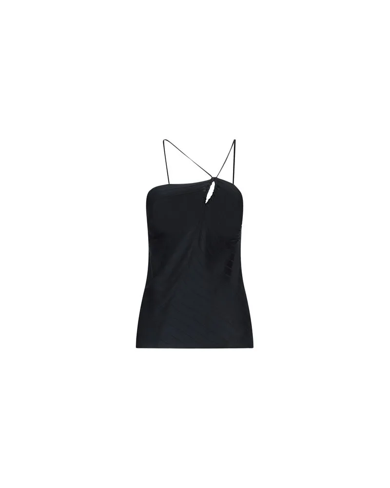 forte_forte TOPS - Topsauf YOOX.COM Schwarz