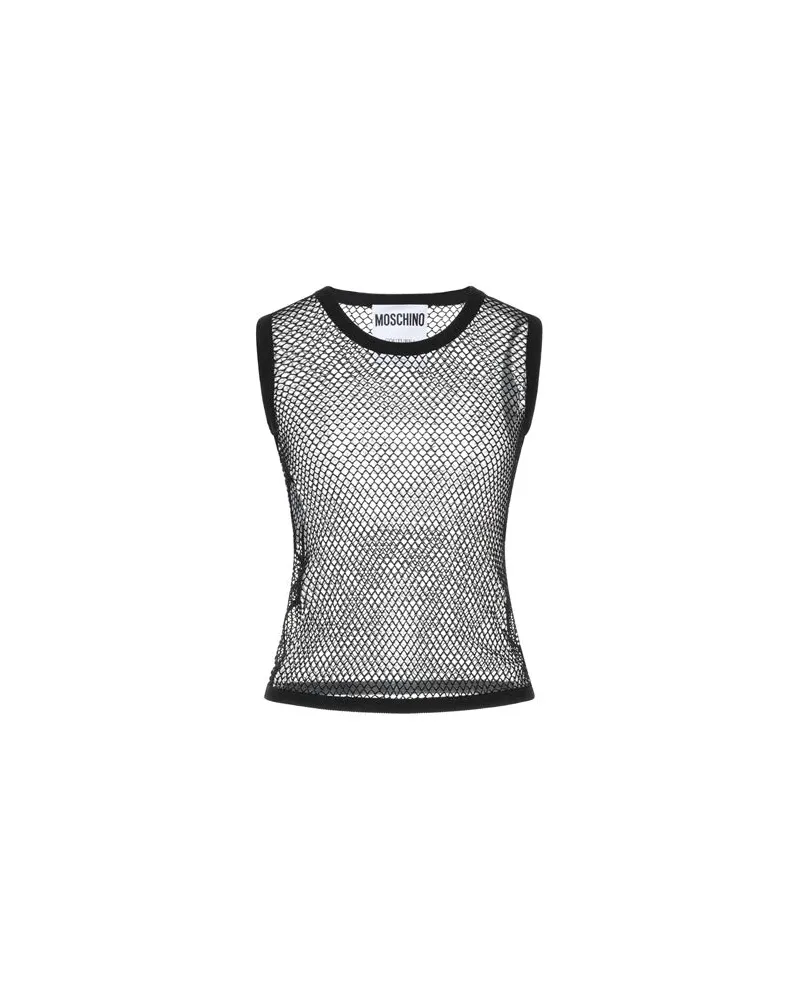 Moschino TOPS - Topsauf YOOX.COM Schwarz