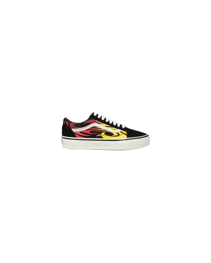 Vans SCHUHE - Sneakersauf YOOX.COM Schwarz
