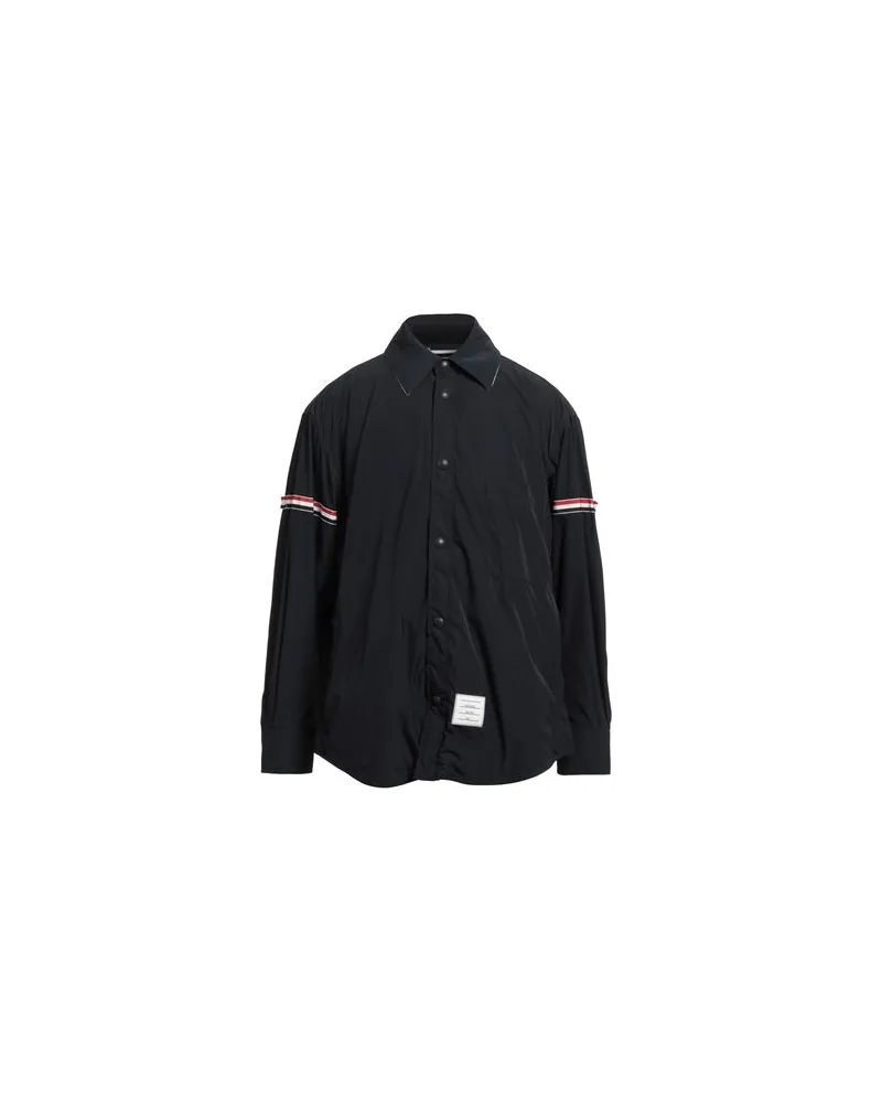 Thom Browne TOPS - Hemdenauf YOOX.COM Nachtblau