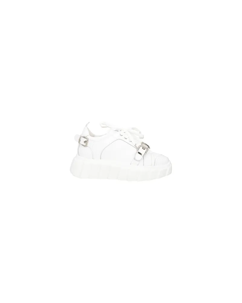 Attilio Giusti Leombruni SCHUHE - Sneakersauf YOOX.COM Weiß