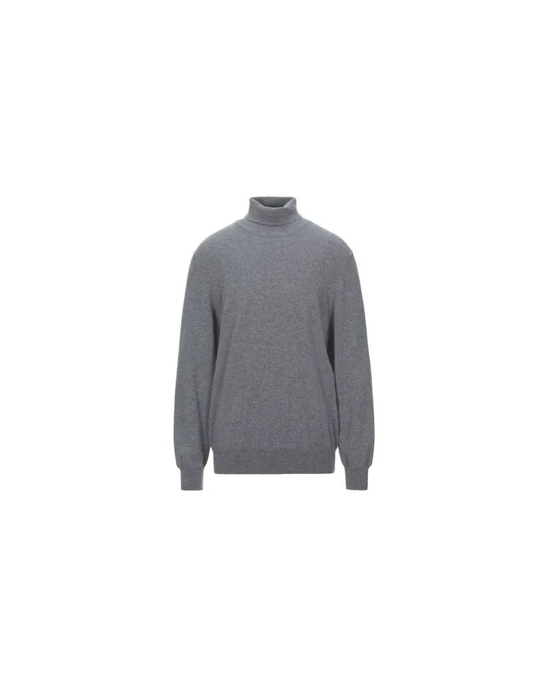 Gran Sasso STRICKWAREN - Rollkragenpulloverauf YOOX.COM Grau