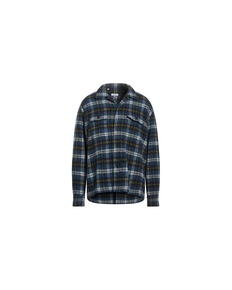 Salvatore Piccolo TOPS - Hemdenauf YOOX.COM Blau