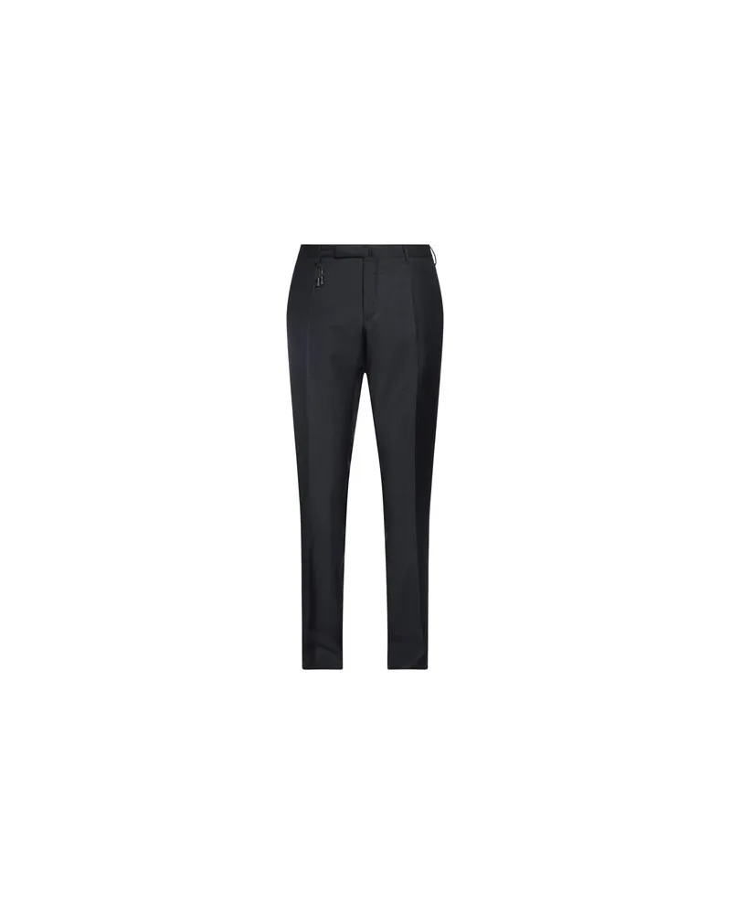 Incotex HOSEN & RÖCKE - Hosenauf YOOX.COM Nachtblau