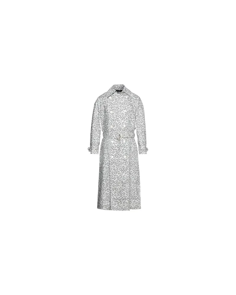 Roberto Cavalli JACKEN & MÄNTEL - Jacken, Mäntel & Trenchcoatsauf YOOX.COM Weiß