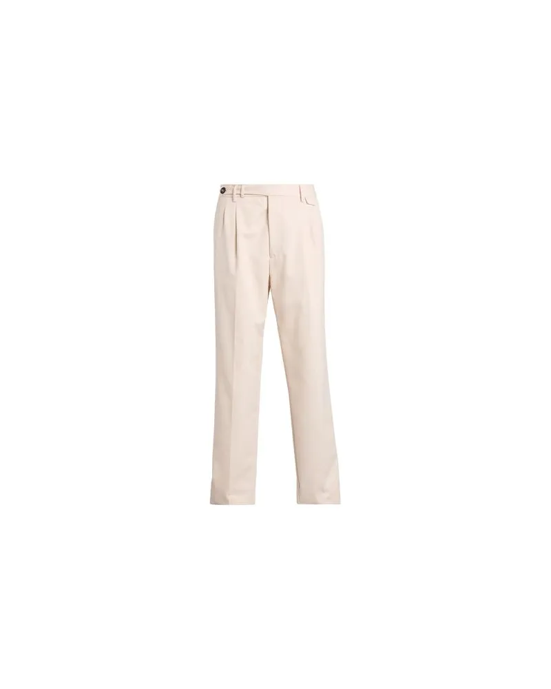 Brunello Cucinelli HOSEN & RÖCKE - Hosenauf YOOX.COM Elfenbein