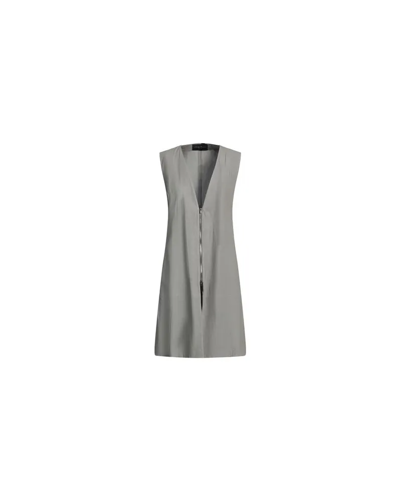 Fabiana Filippi JACKEN & MÄNTEL - Jacken, Mäntel & Trenchcoatsauf YOOX.COM Grau