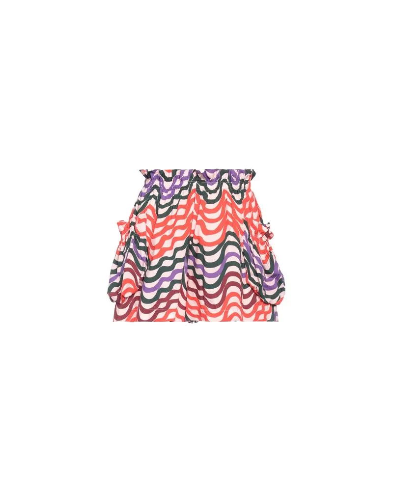 Missoni HOSEN & RÖCKE - Shorts & Bermudashortsauf YOOX.COM Rot