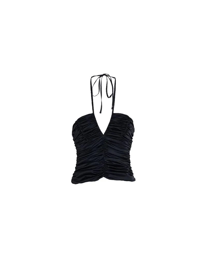 NINEMINUTES TOPS - Topsauf YOOX.COM Schwarz