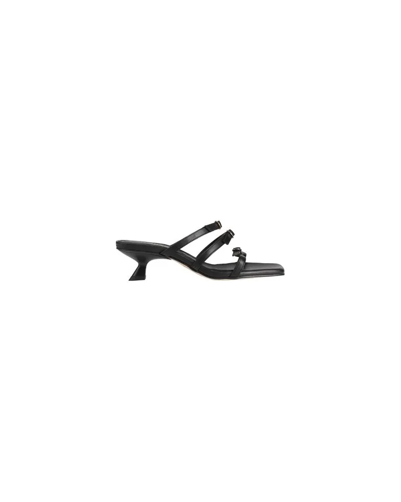 Alohas SCHUHE - Sandalenauf YOOX.COM Schwarz