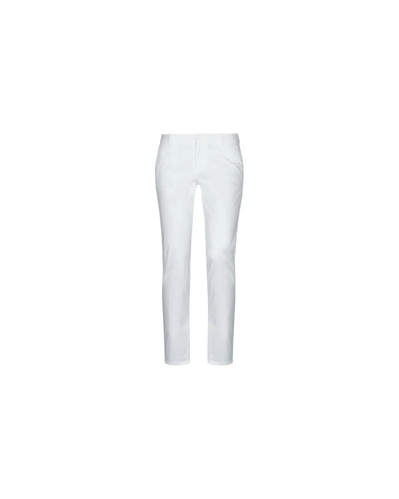Sun68 HOSEN & RÖCKE - Hosenauf YOOX.COM Weiß