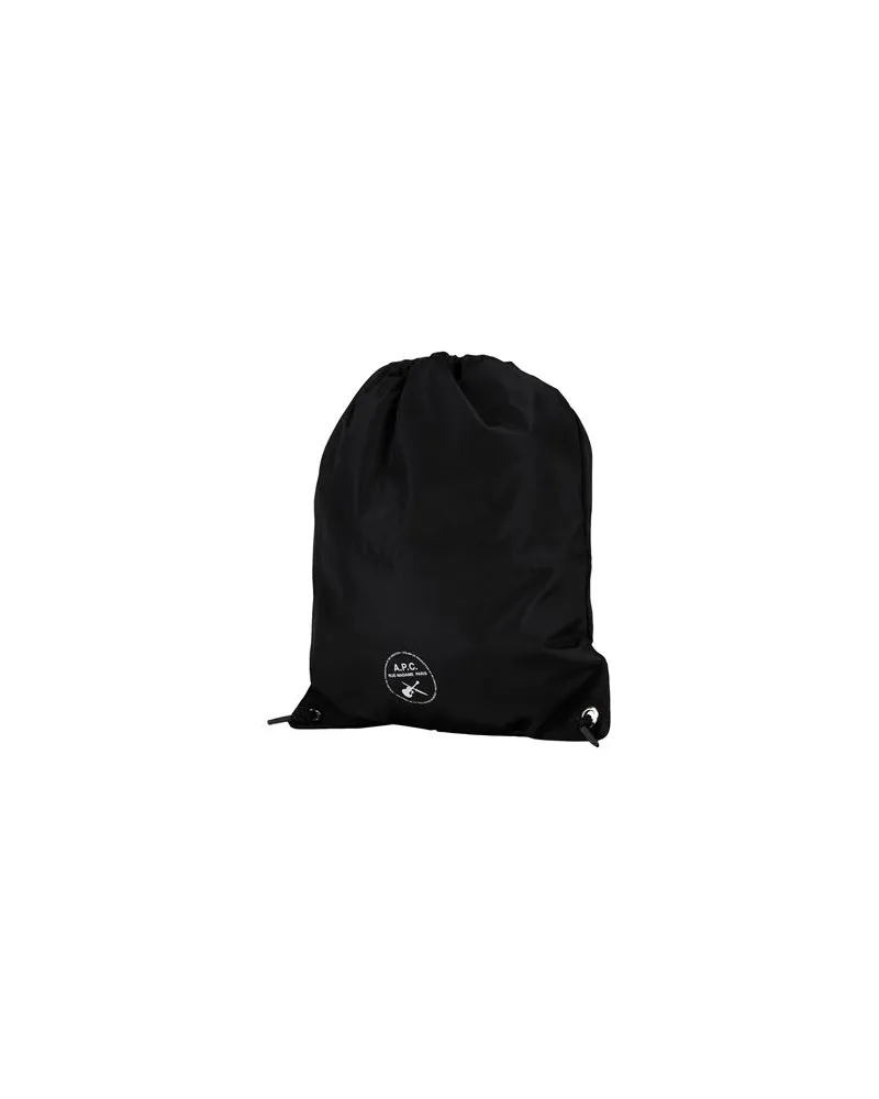 A.P.C. TASCHEN - Rucksäckeauf YOOX.COM Schwarz