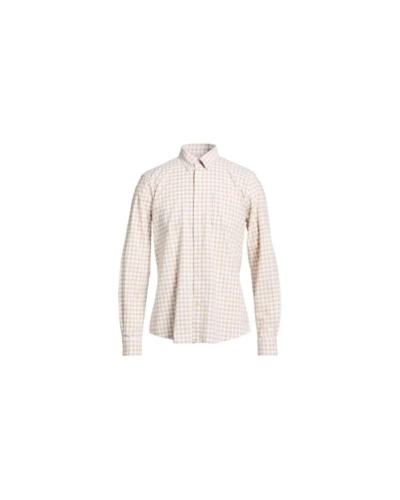 Barbour TOPS - Hemdenauf YOOX.COM Beige