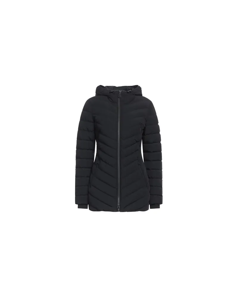 Moose Knuckles JACKEN & MÄNTEL - Pufferjacken & Daunenjackenauf YOOX.COM Schwarz