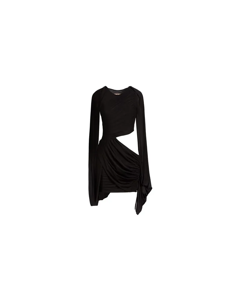 Aniye By KLEIDER - Mini-Kleiderauf YOOX.COM Schwarz