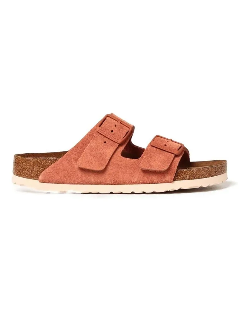 Birkenstock Sandale Rot