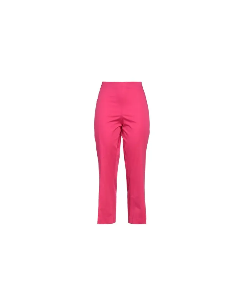 Berwich HOSEN & RÖCKE - Hosenauf YOOX.COM Fuchsia