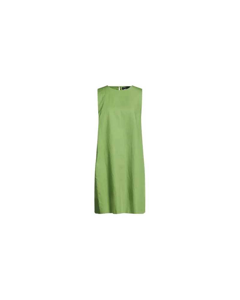 Max Mara KLEIDER - Mini-Kleiderauf YOOX.COM Grün
