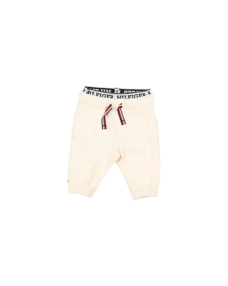 Tommy Hilfiger HOSEN & RÖCKE - Hosenauf YOOX.COM Cremeweiß