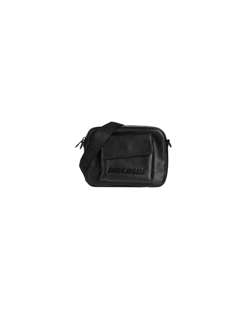 Just Cavalli TASCHEN - Umhängetascheauf YOOX.COM Schwarz