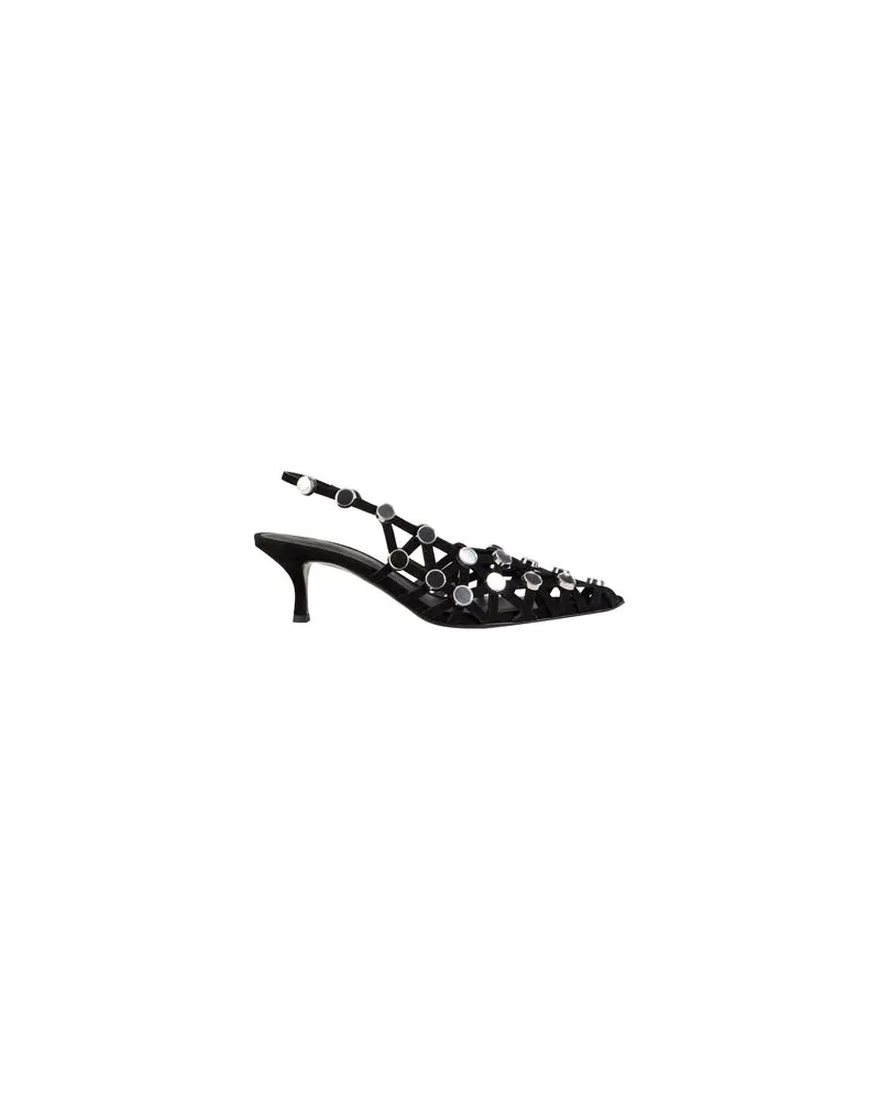 ATTICO SCHUHE - Pumpsauf YOOX.COM Schwarz