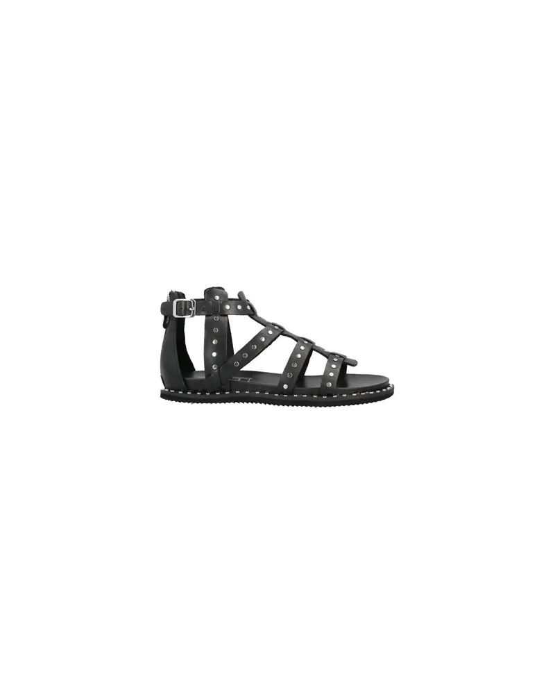 Cult SCHUHE - Sandalenauf YOOX.COM Schwarz