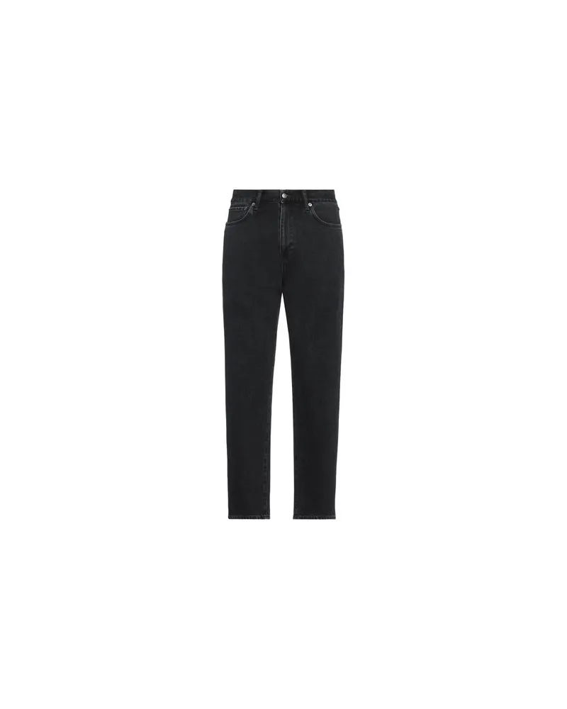 Edwin Jeans HOSEN & RÖCKE - Jeanshosenauf YOOX.COM Schwarz