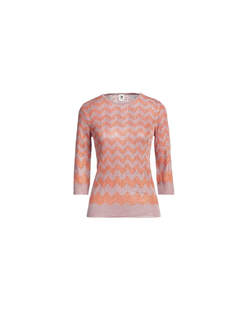 Missoni STRICKWAREN - Pulloverauf YOOX.COM Orange
