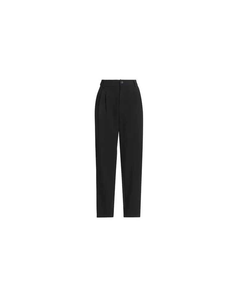 nümph HOSEN & RÖCKE - Hosenauf YOOX.COM Schwarz