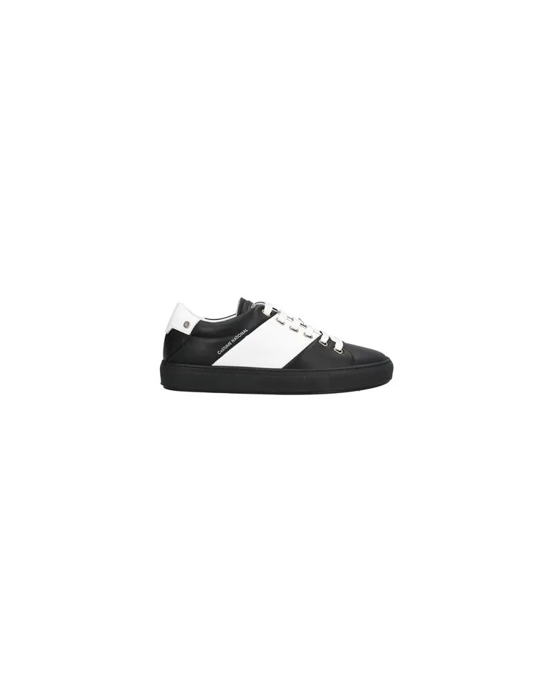 CoSTUME NATIONAL SCHUHE - Sneakersauf YOOX.COM Schwarz
