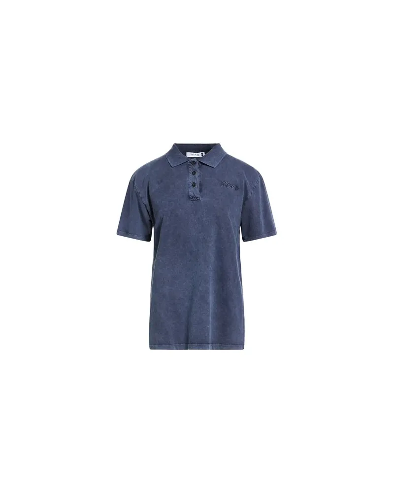 Please N8 - TOPS - Poloshirtsauf YOOX.COM Marineblau