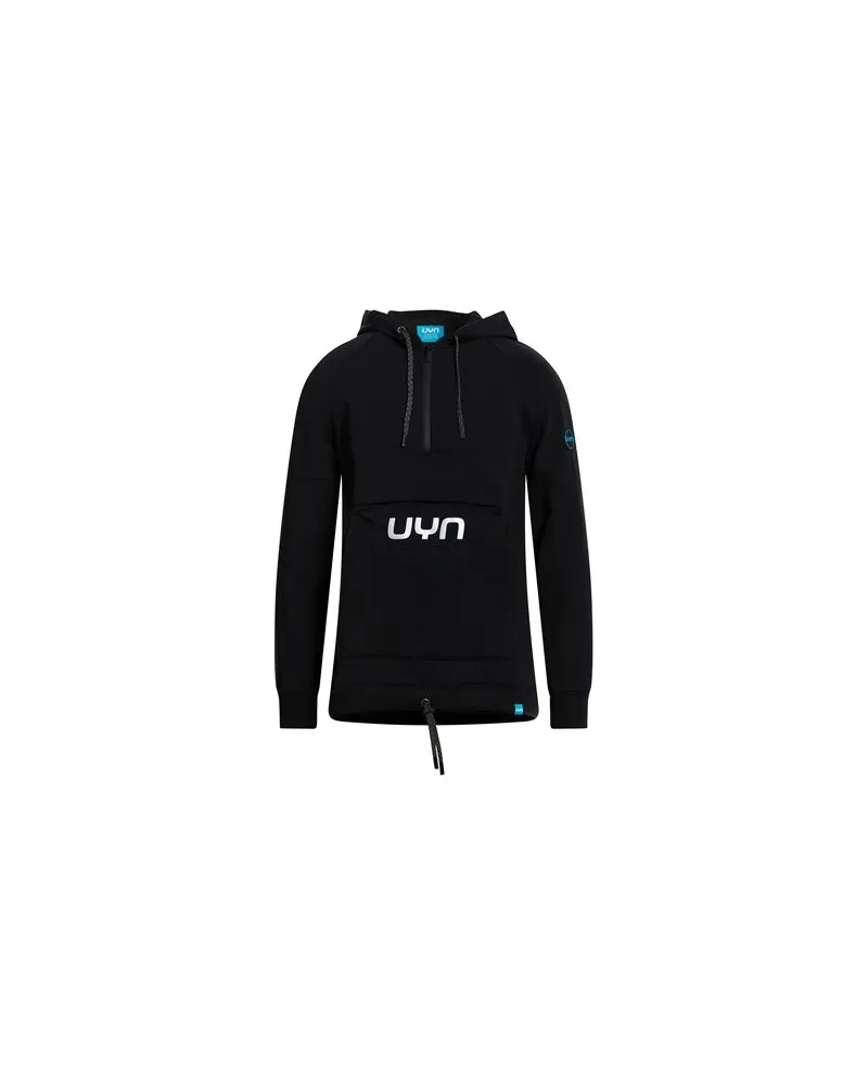 UYN JUMP - TOPS - Sweatshirtsauf YOOX.COM Schwarz