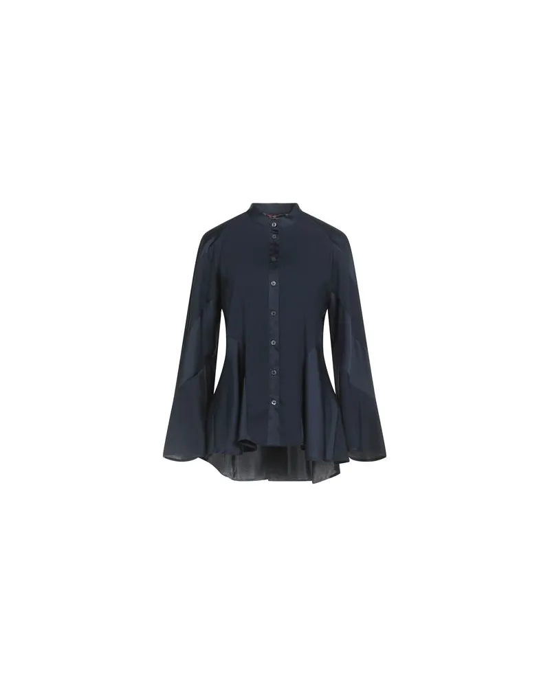 HIGH TECH - TOPS - Hemdenauf YOOX.COM Marineblau