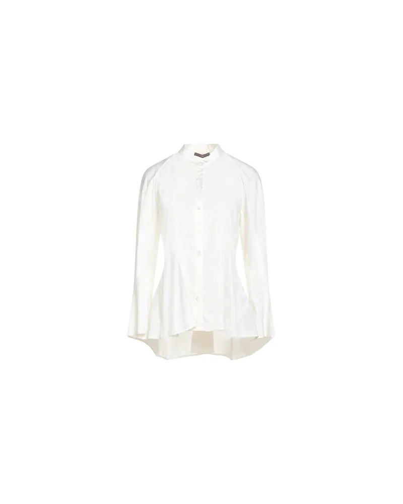 HIGH TECH - TOPS - Hemdenauf YOOX.COM Elfenbein